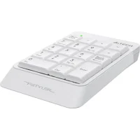 Цифровой блок A4Tech FK13P (белый) фото 3